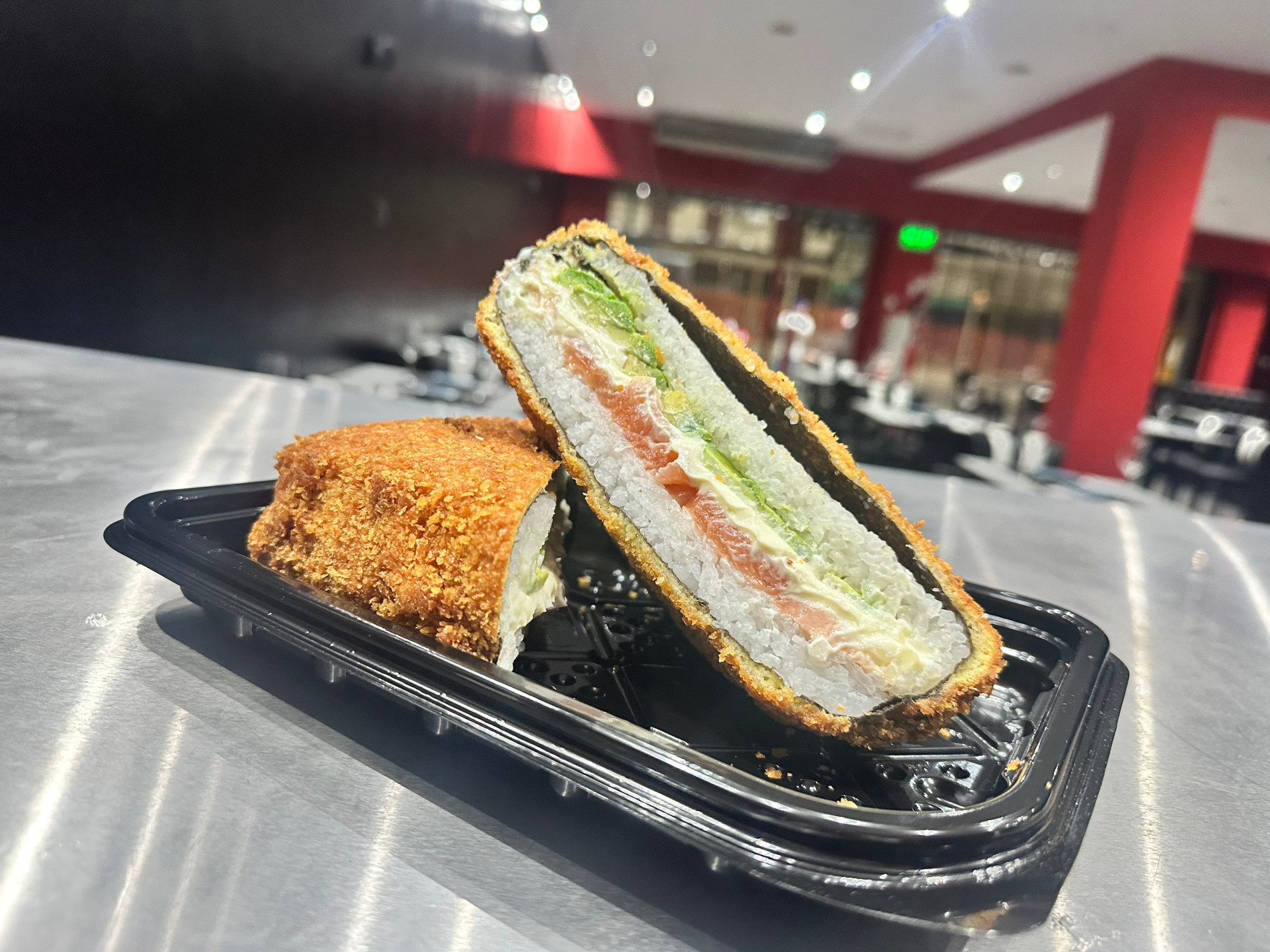 Onigirazu -  Sandwich