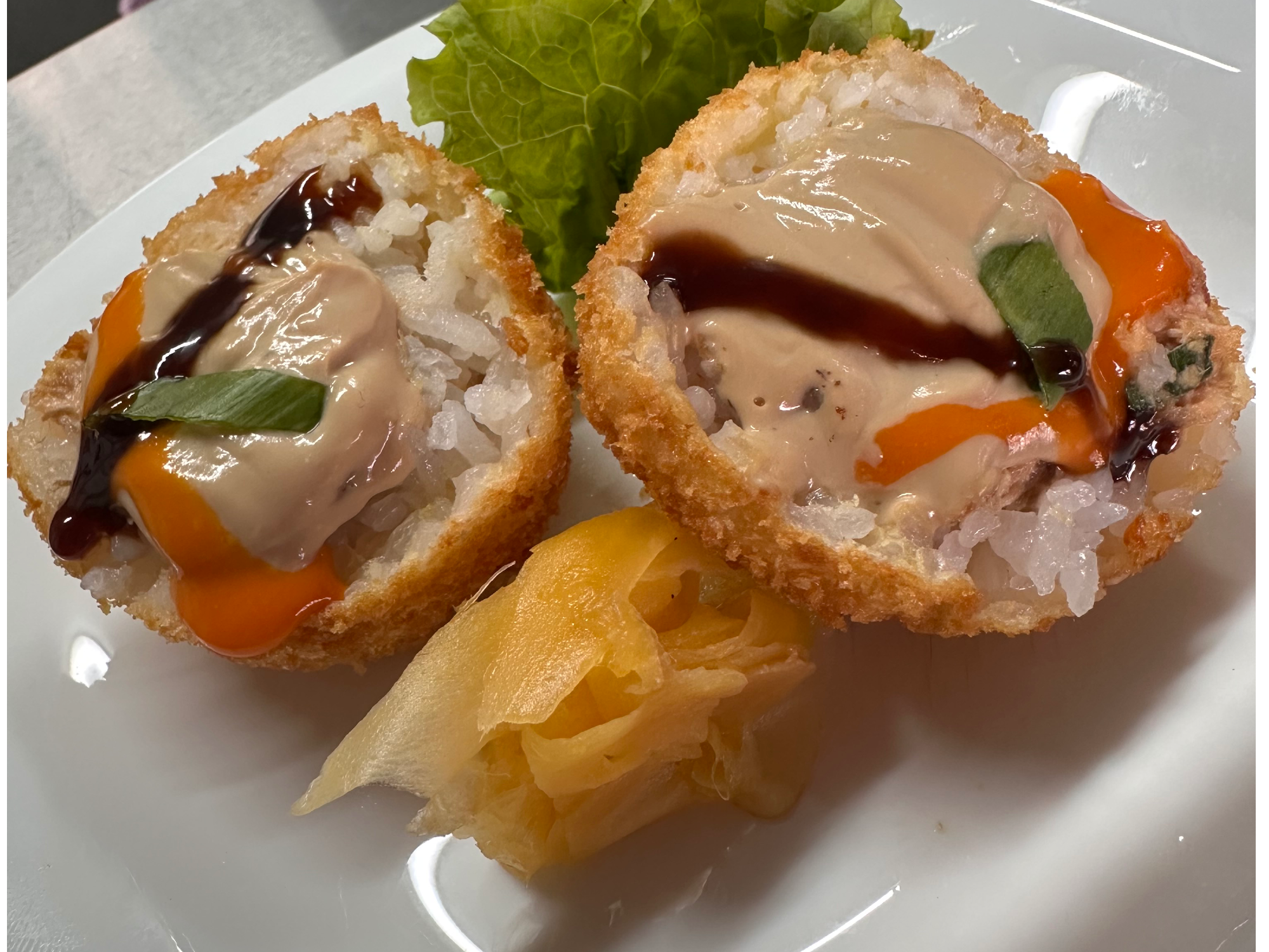 Huevitos de Dragón x 2 UNIDADES (4 mitades)