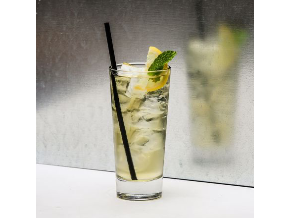 Green Tea Highball