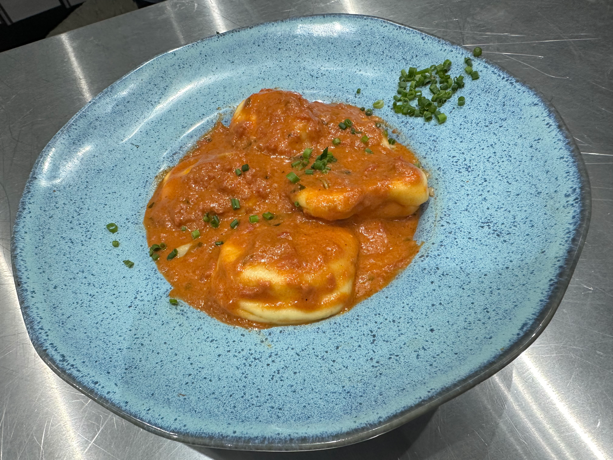 Raviolones Calabaza