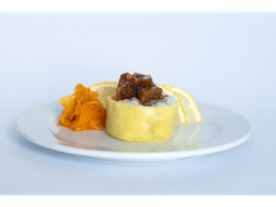 PARIS- Tamago, Salmón, Queso Phila y Praline de Nuez