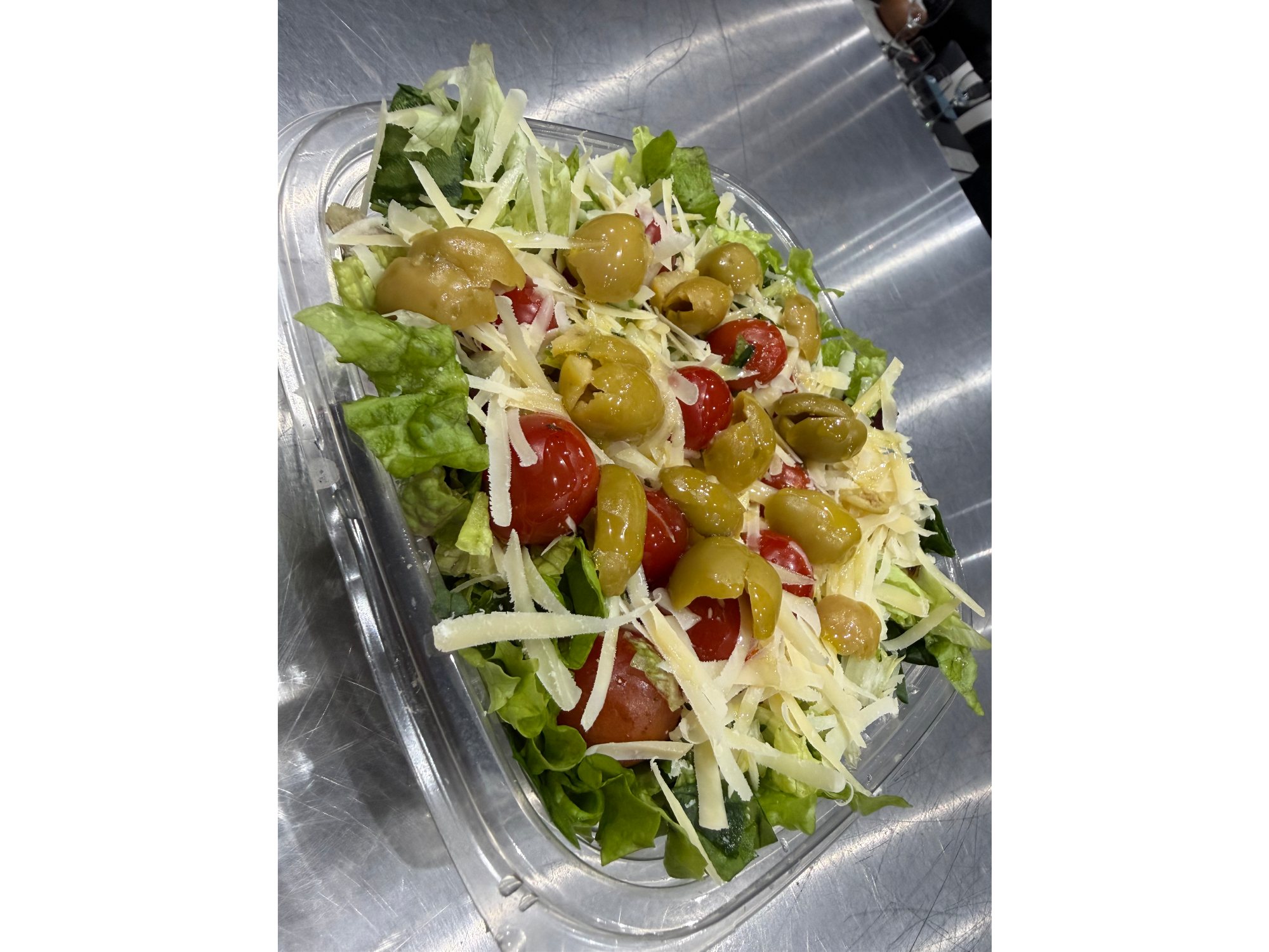 ENSALADA MEDITERRÁNEA
