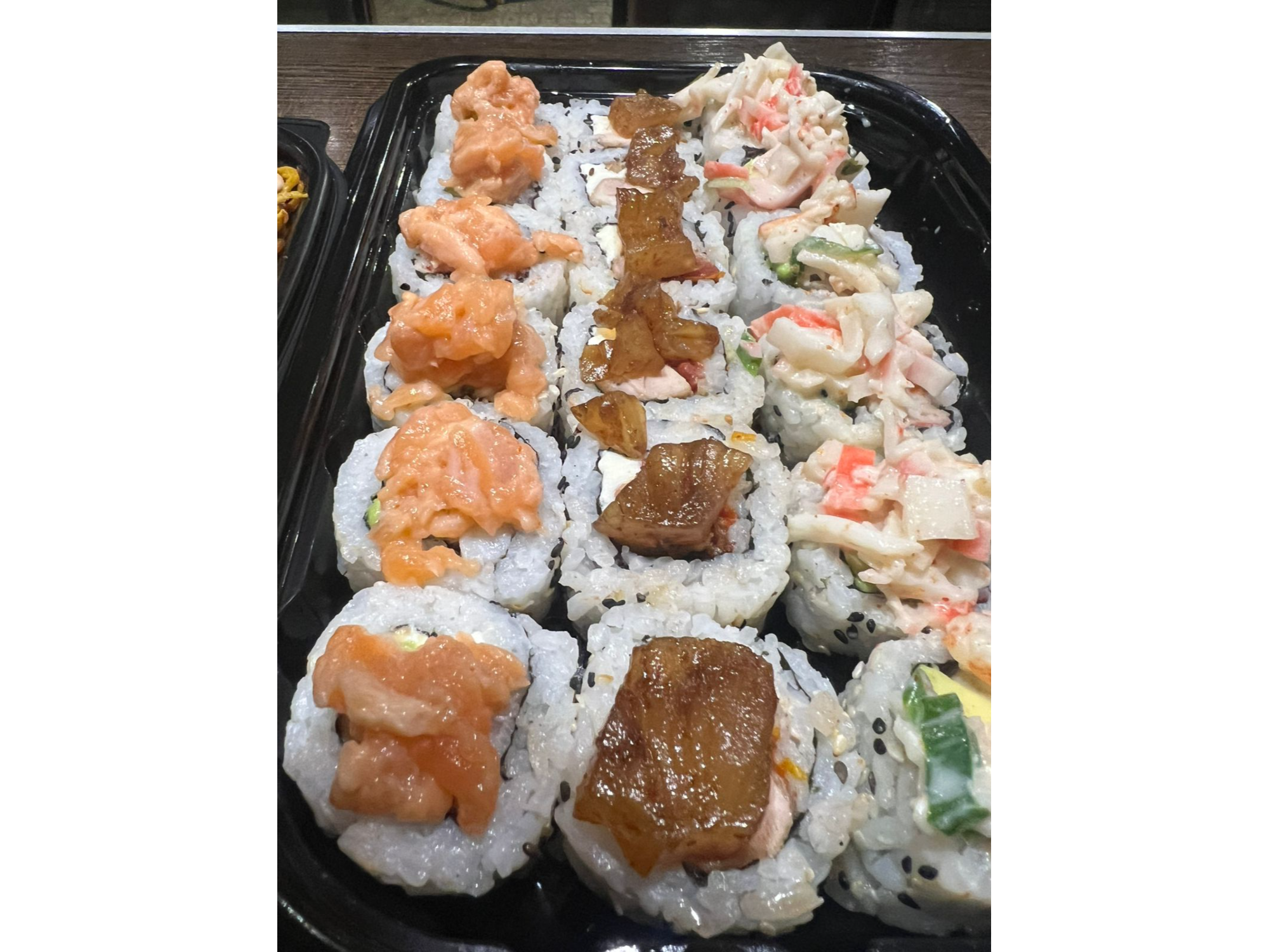 SURTIDA FULL TOPPING X 50