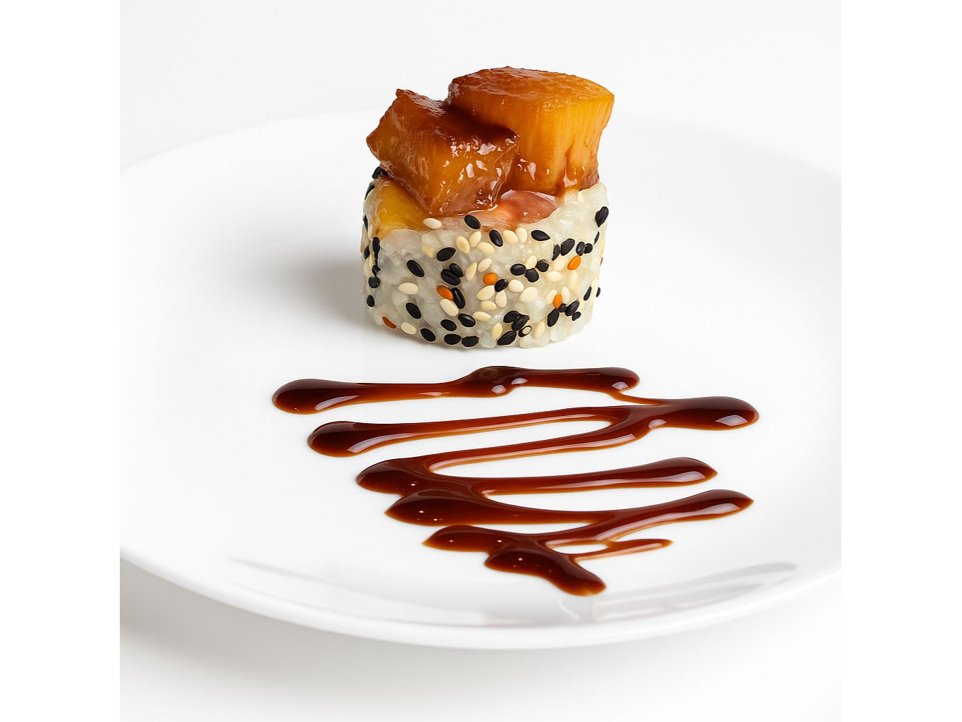 TROPI- Salmón y Corona de Ananá