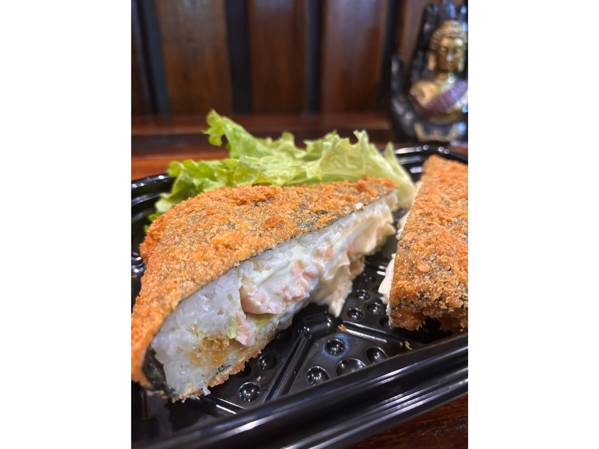 Onigirazu -  Sandwich