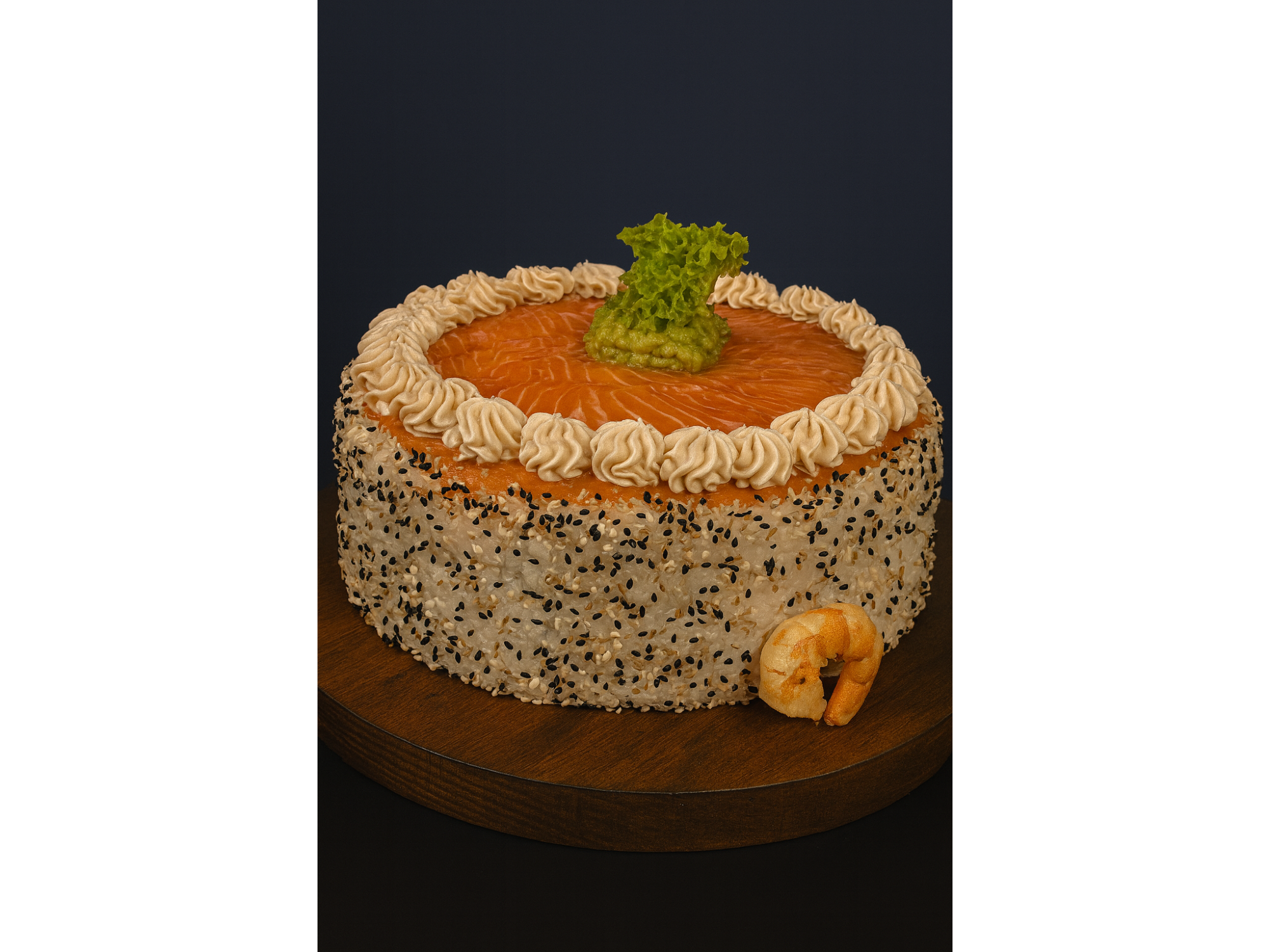 Sushi Cake Gourmet