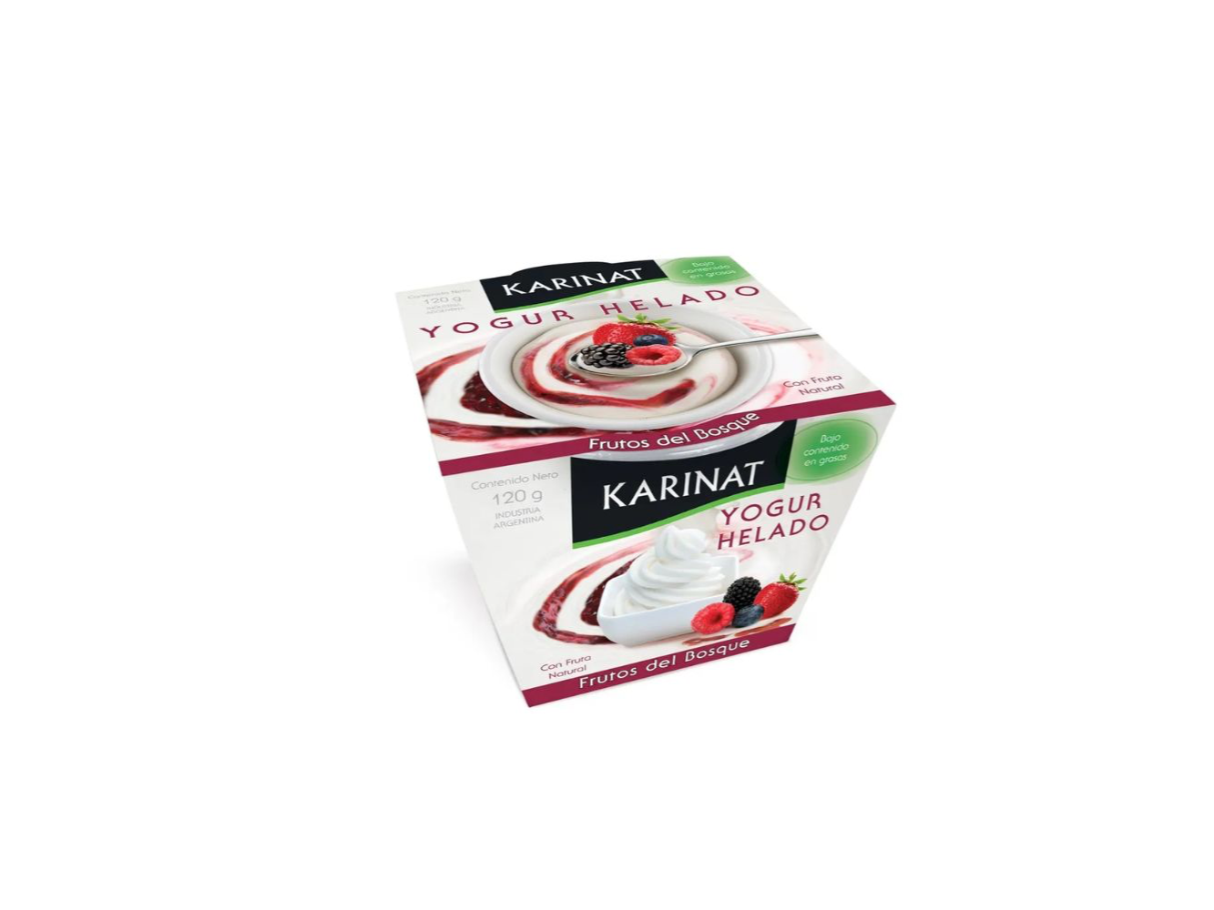 KARINAT-Frutos del bosque