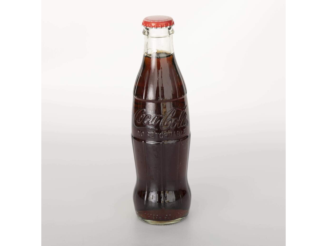 Coca cola 237 CC vidrio