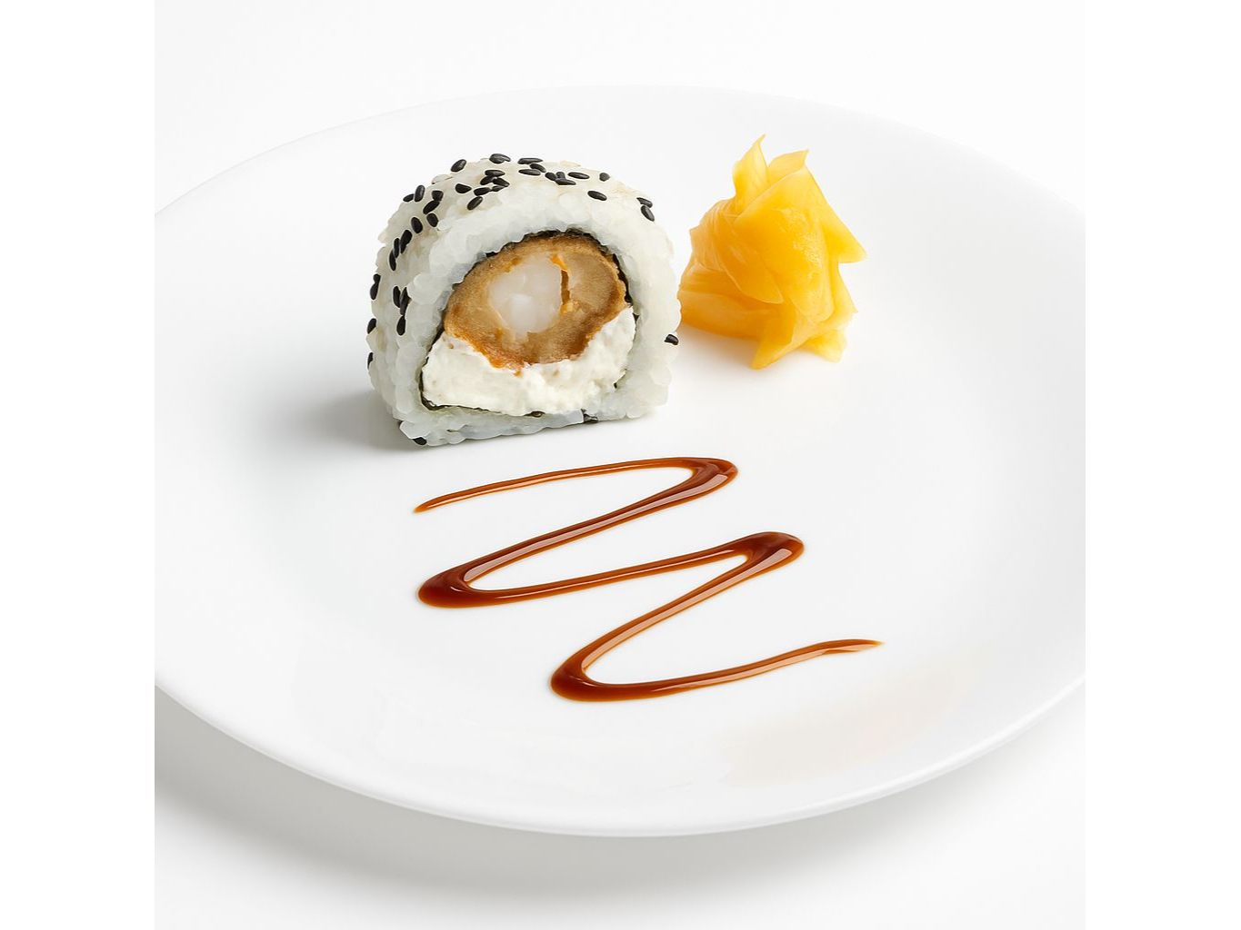 FURAI- Lango empanado y Queso Phila