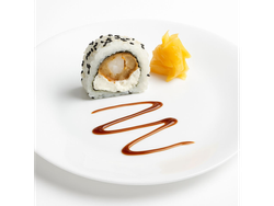 FURAI- Lango empanado y Queso Phila