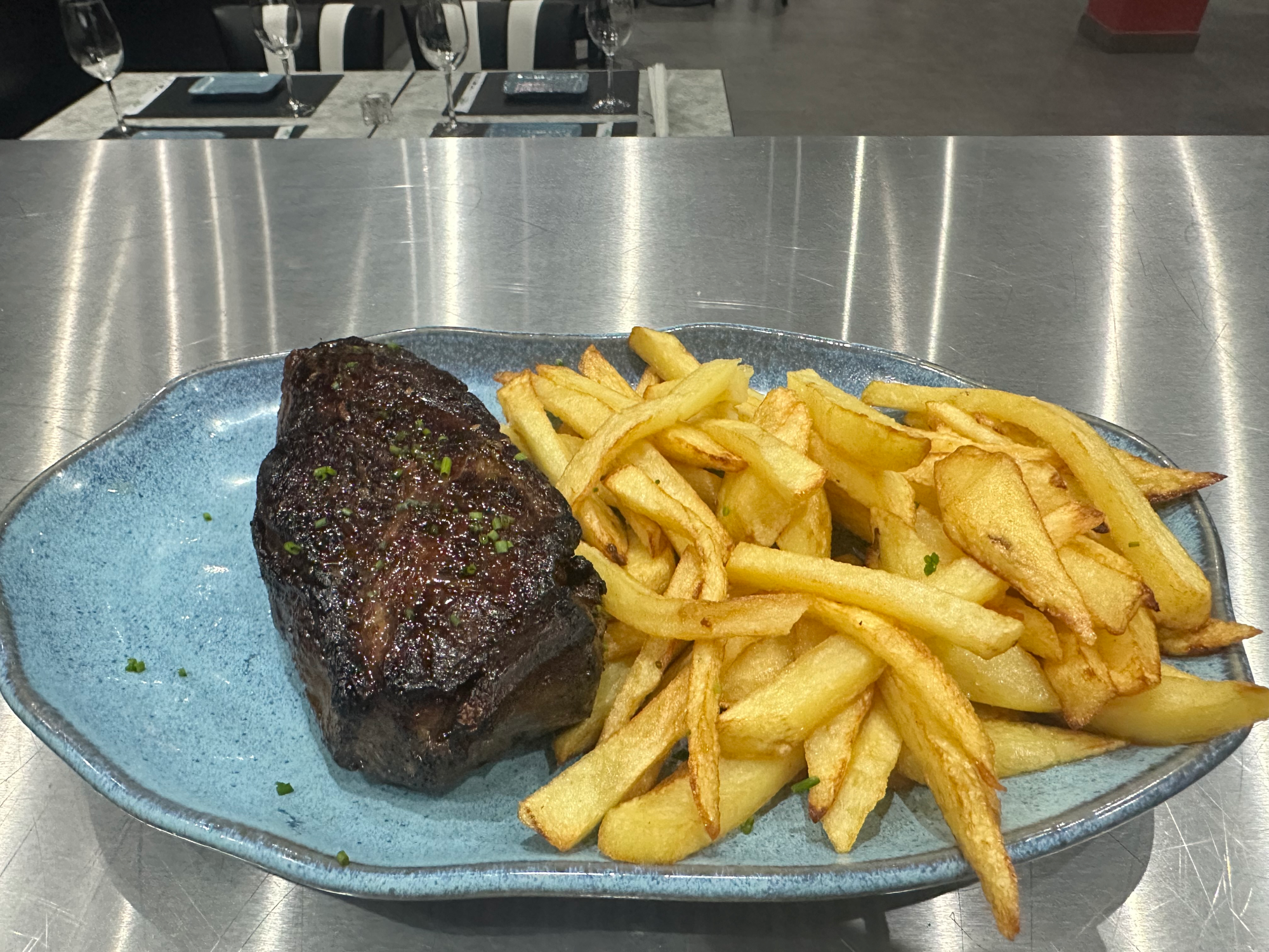 Bife de Chorizo