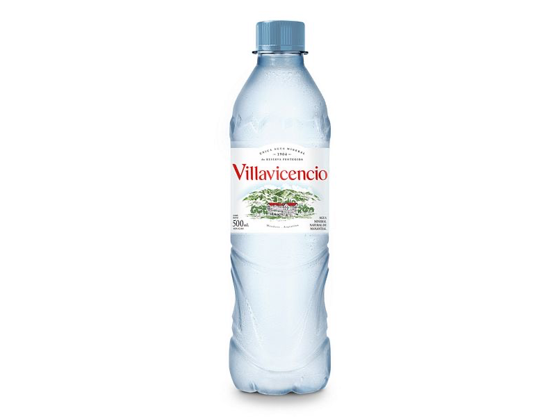 Agua sin gas 600 ml