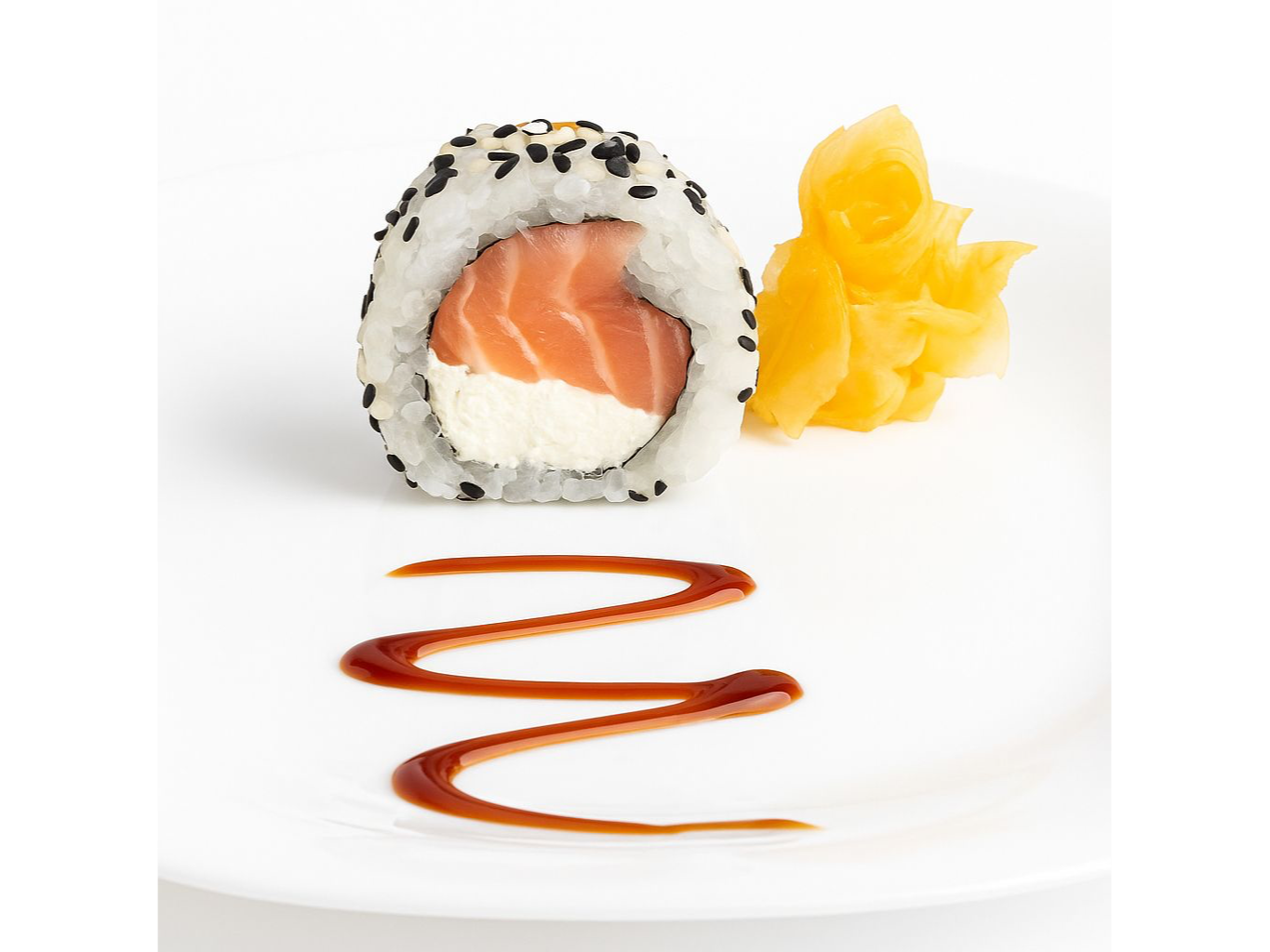 PHILA- Salmón y Queso Phila