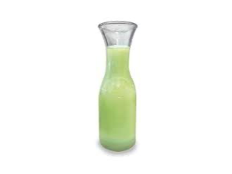 Jarra de Limonada con menta y jengibre