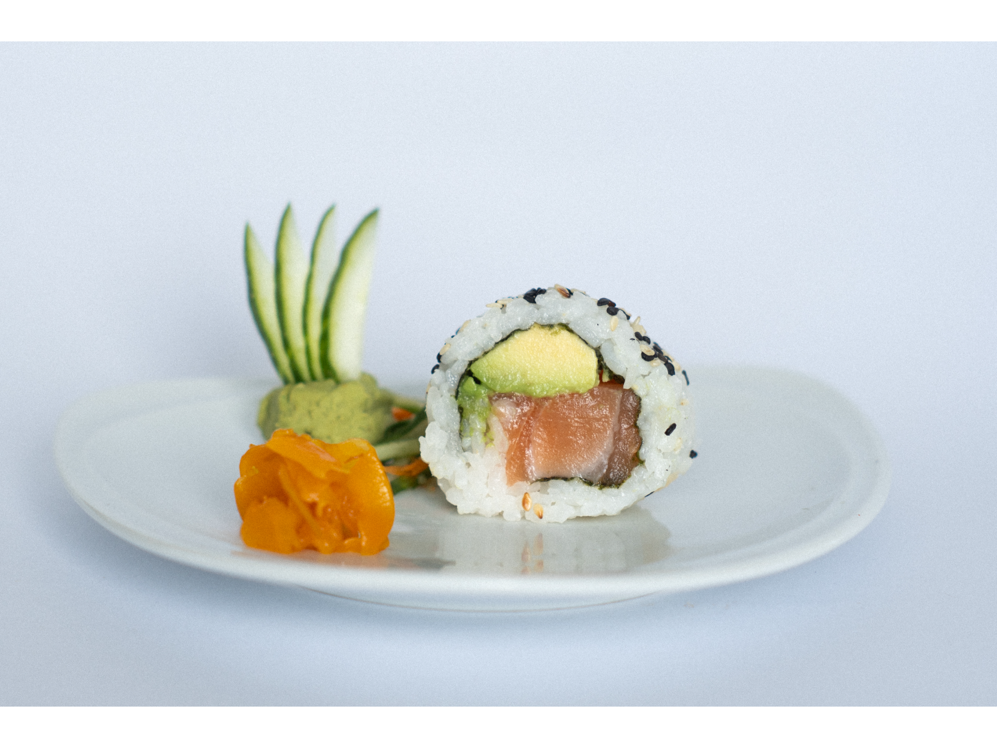 NEW YORK- Salmón y Palta
