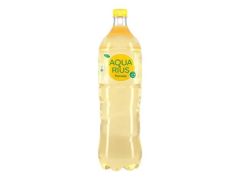 Aquarius Pomelo 600 ml
