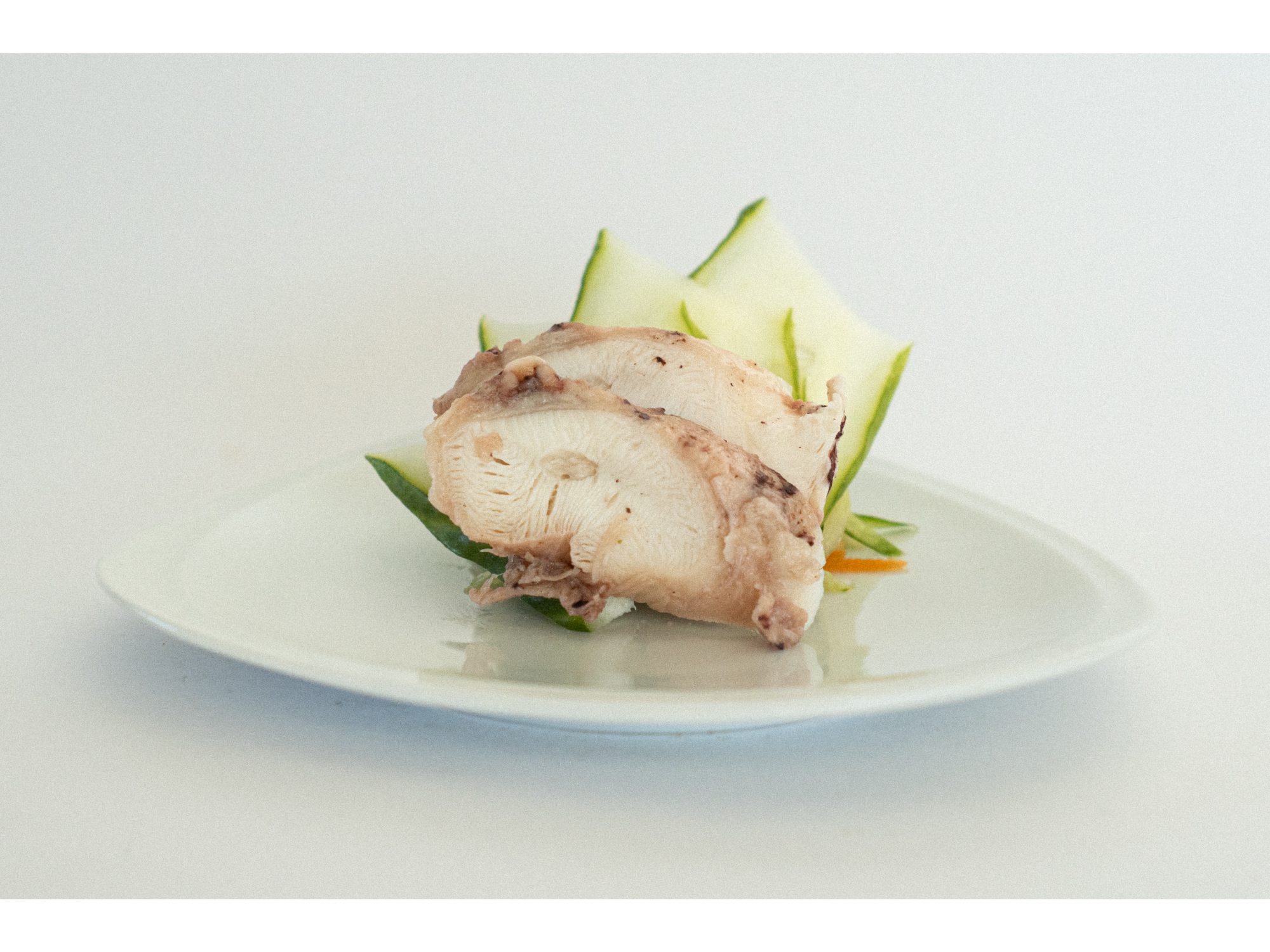 Sashimi de pulpo x 6