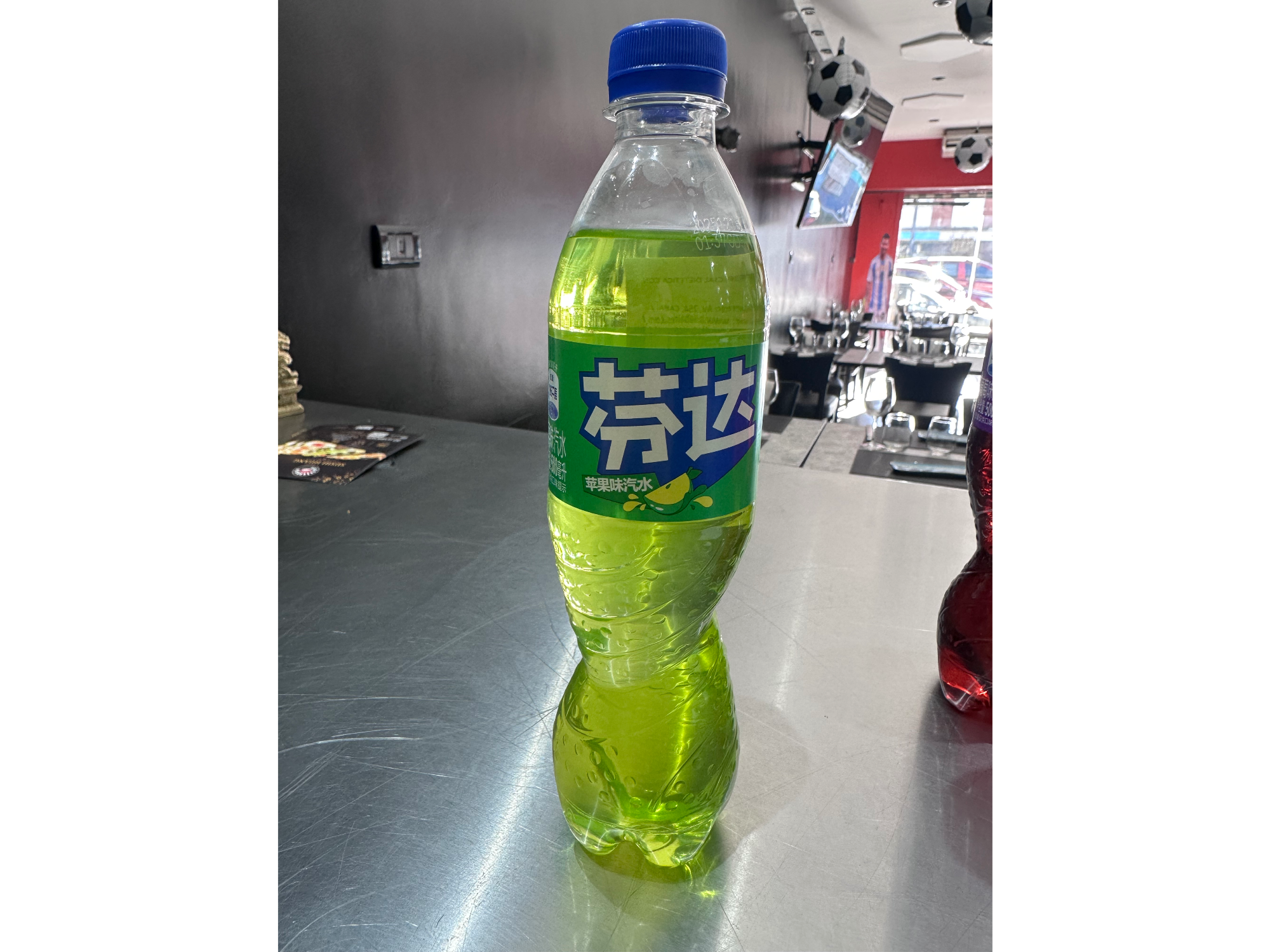 Fanta Manzana 500 ml