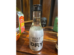 Sake Dry