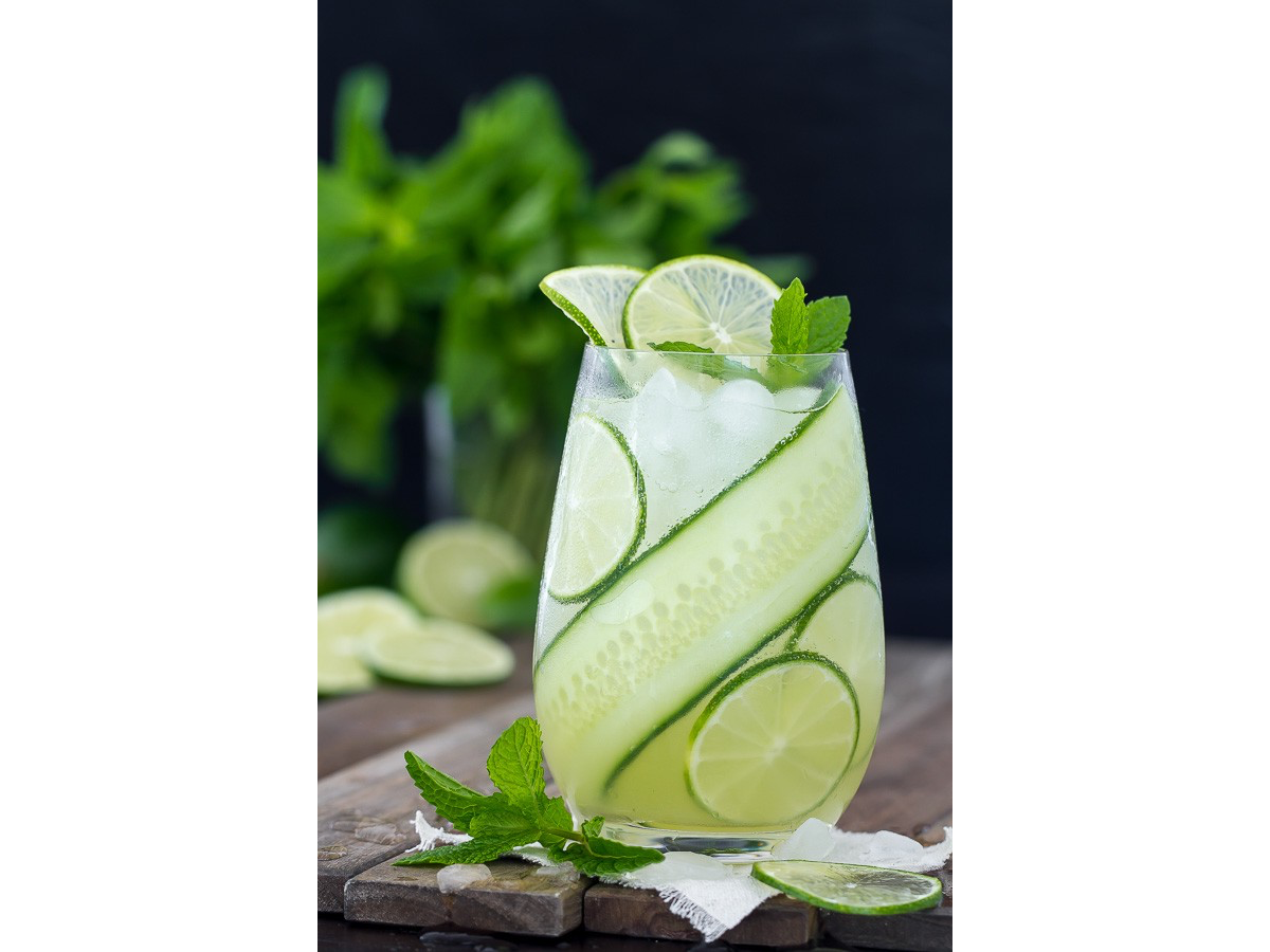 Cucumber Gin -importado
