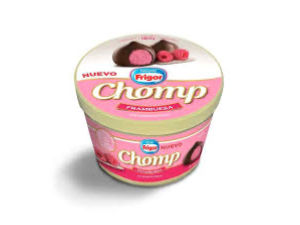 CHOMP - Frambuesa