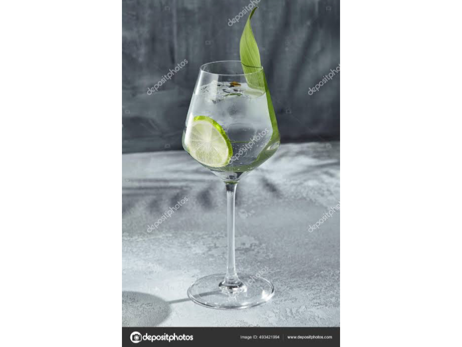 Gin Tonic Asiático - Nacional