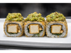 HOT TOFU REBOZADO - con corona de guacamole