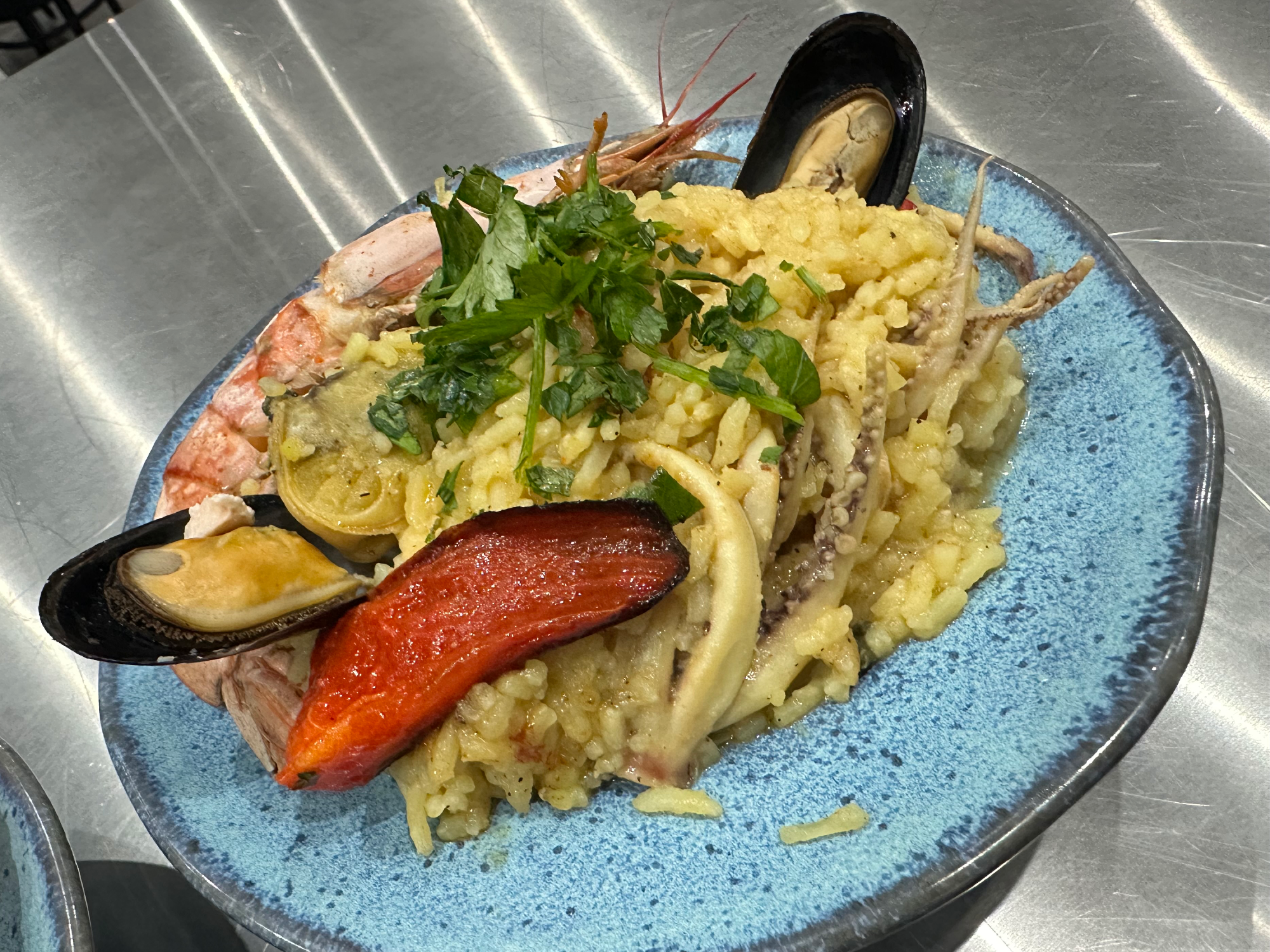 PAELLA