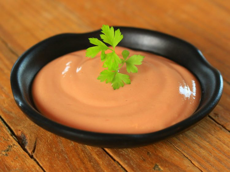 SALSA ROSA