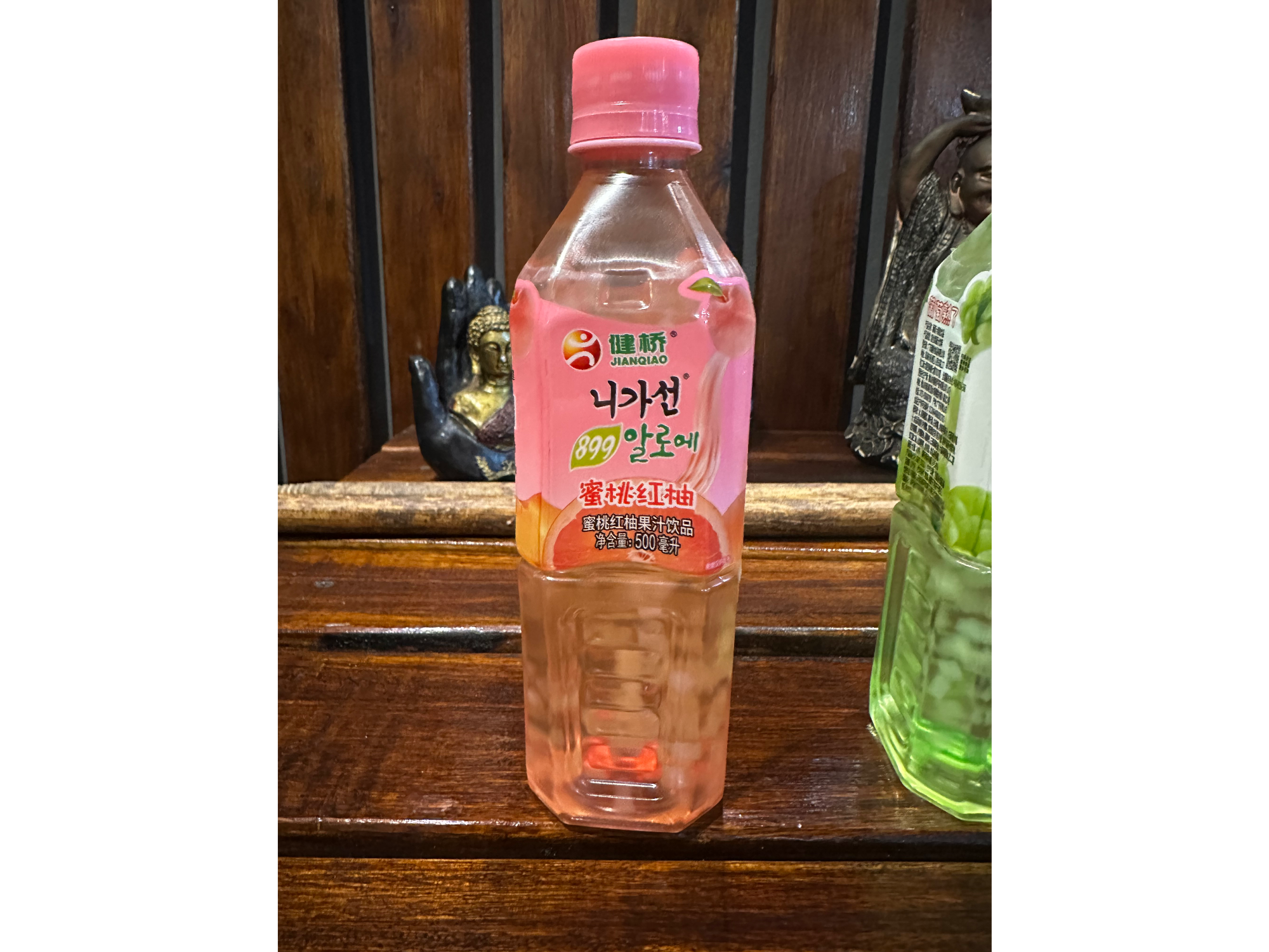 Jugo Láctico Durazno