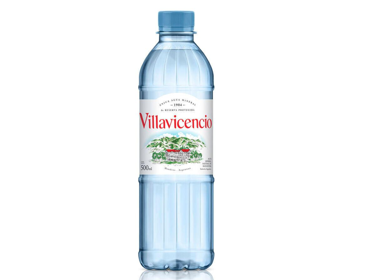 Agua Villavicencio 500 ML