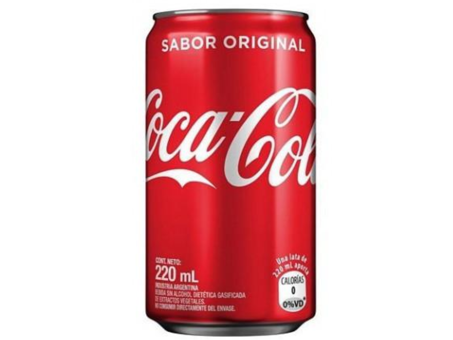 Coca cola original 220ml