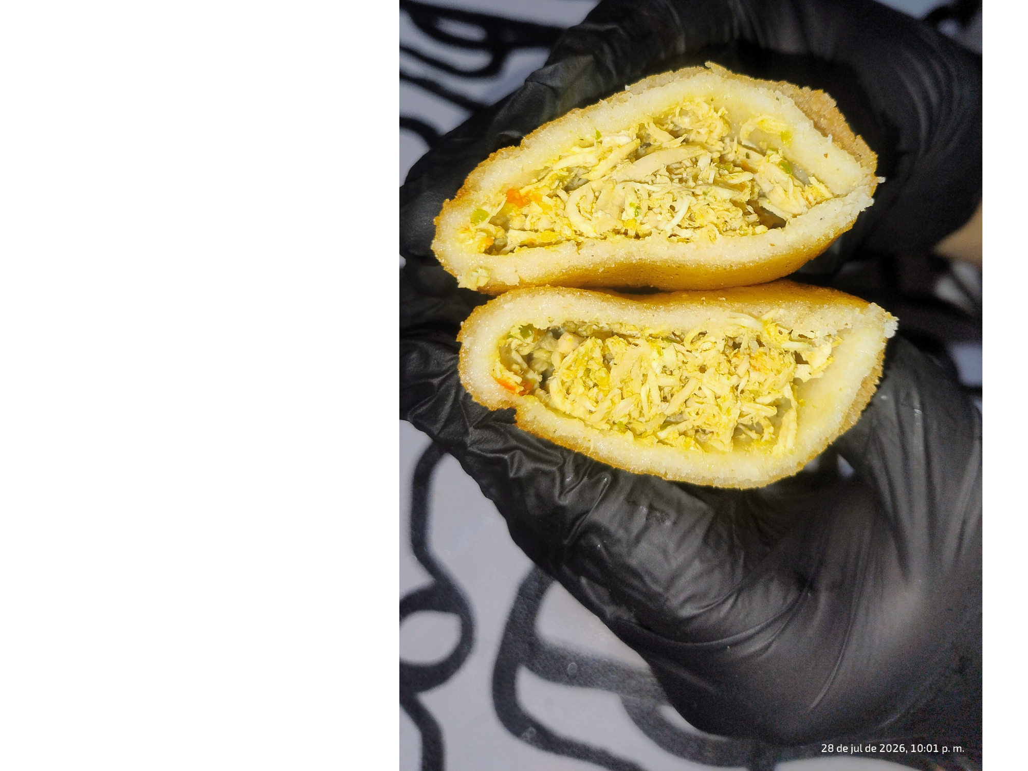 Empanada de Pollo