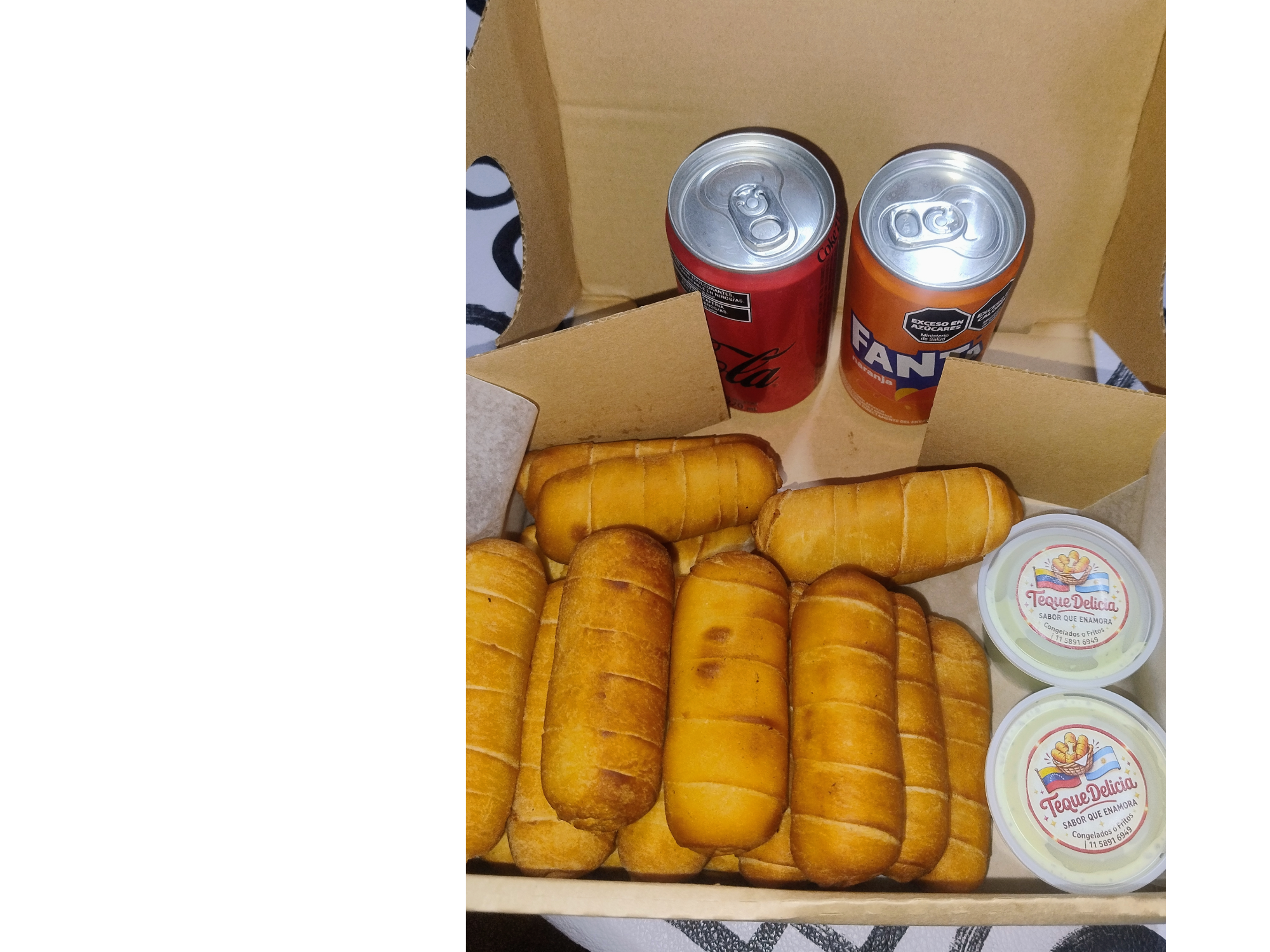 Combo Campeón del Mundo