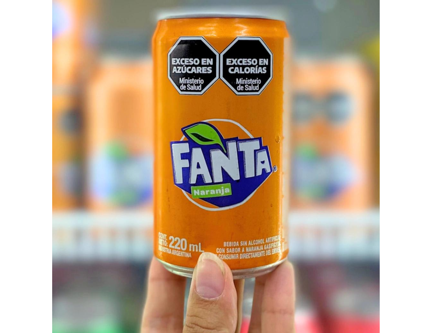 Fanta original 220 ML