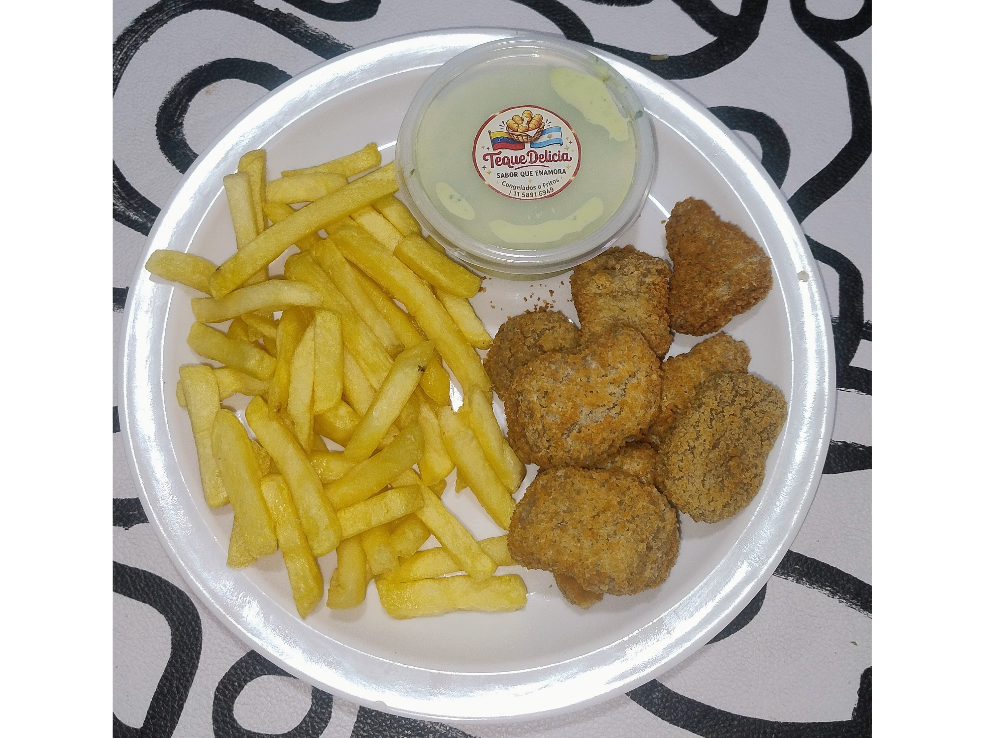 Combo Antojo
