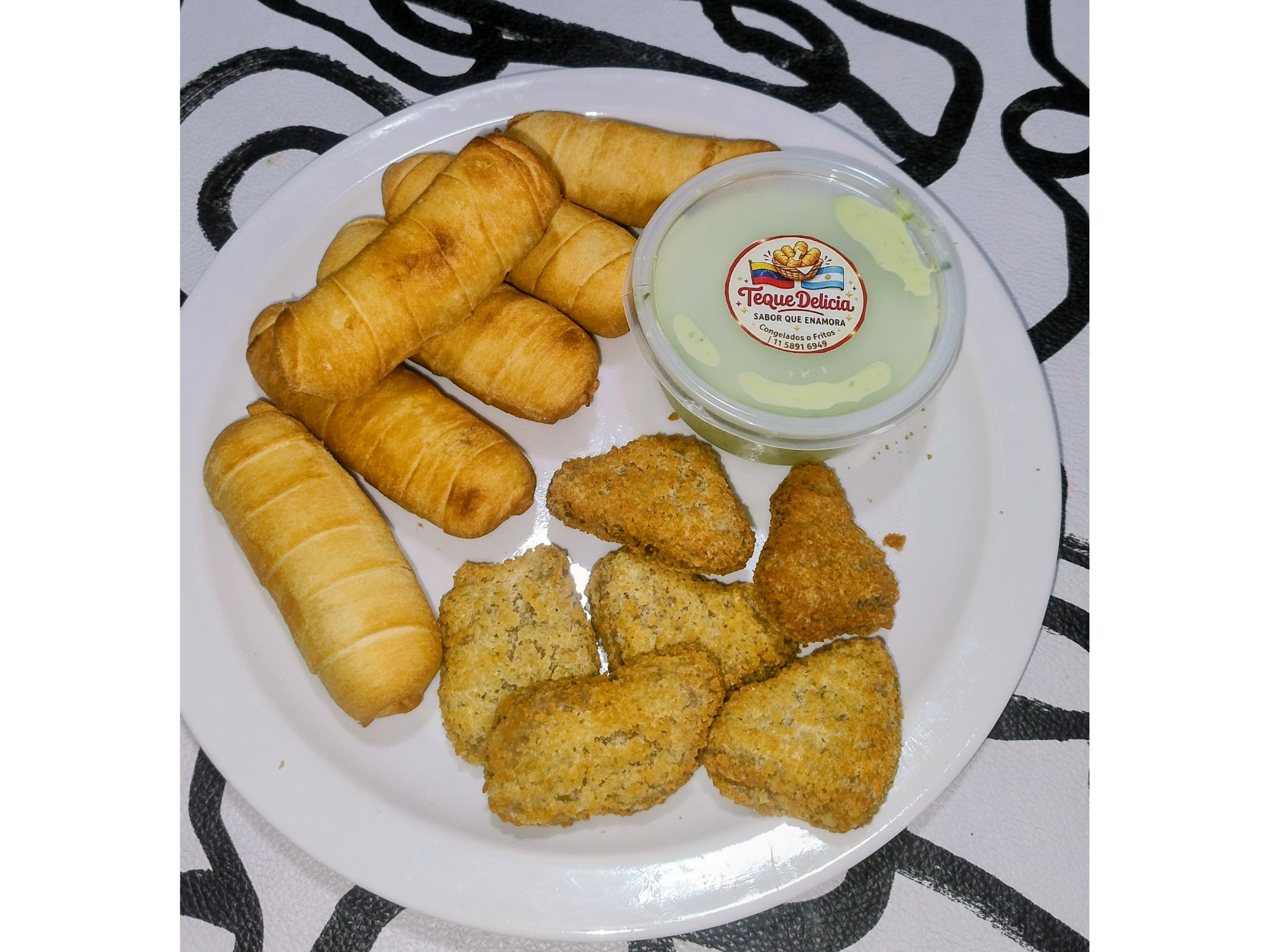 Combo clásico