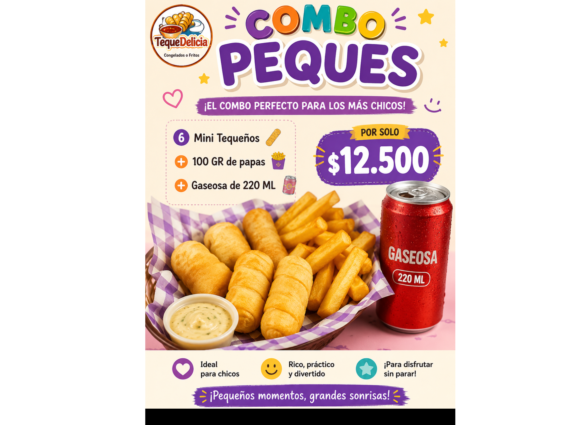 Combo Peques