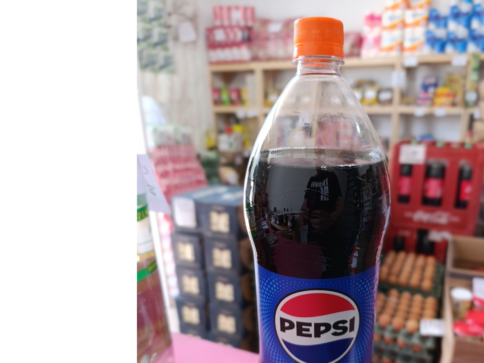 Pepsi 2l