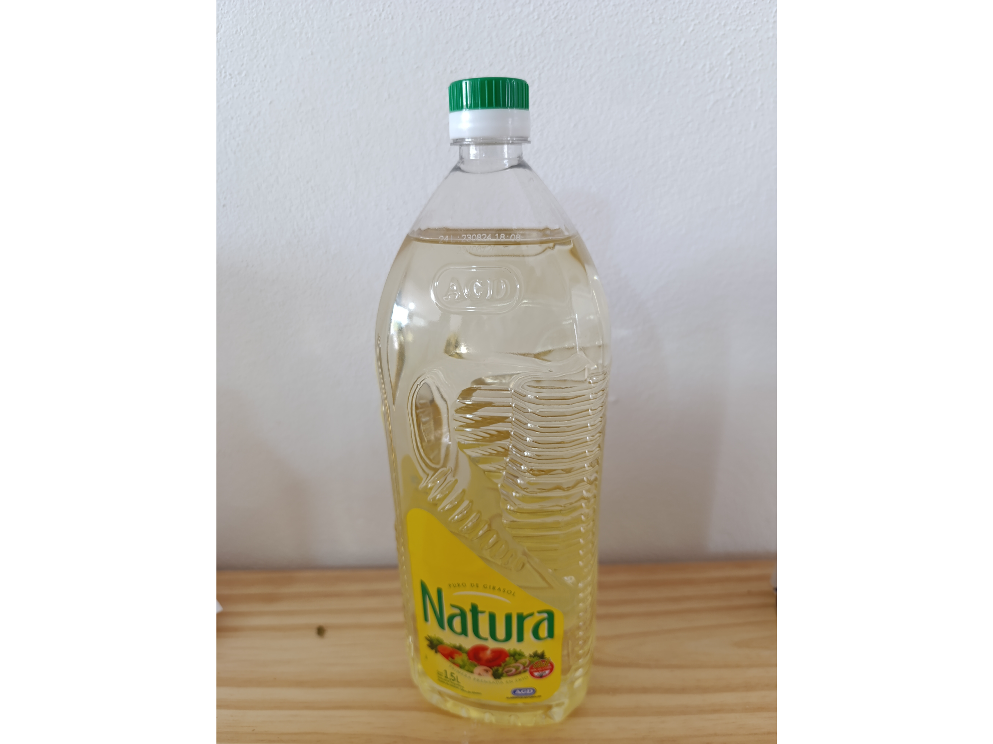 Aceite Natura 1500 ML