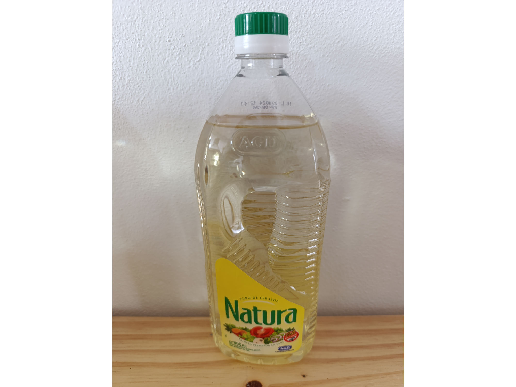 Aceite Natura 900 ML