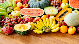 FRUTAS