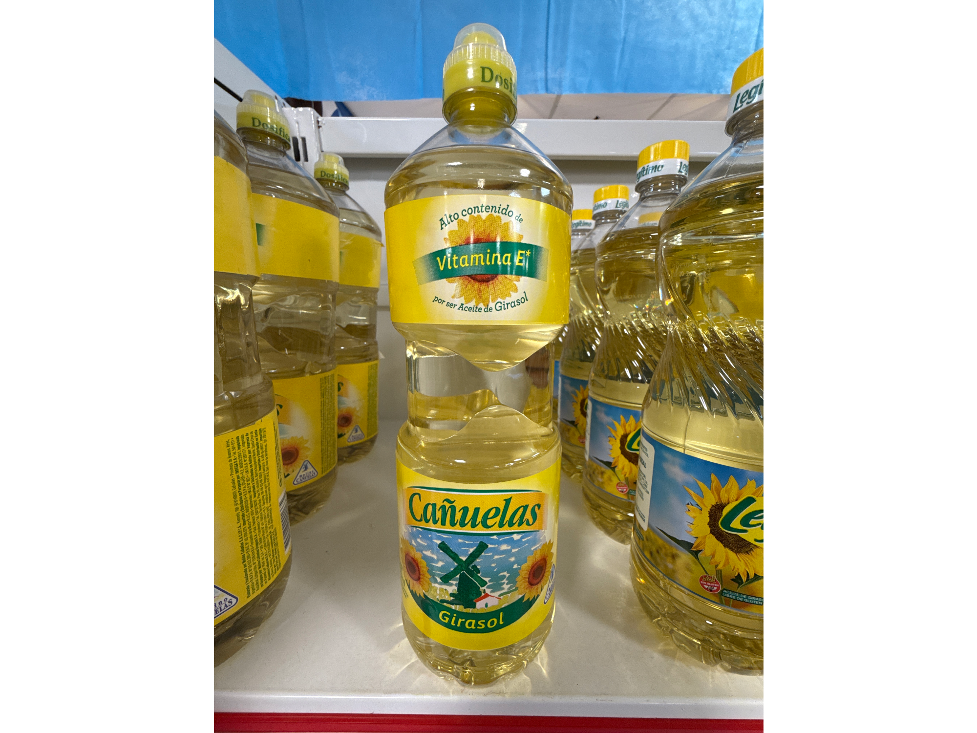 ACEITE CAÑUELAS 900 ml
