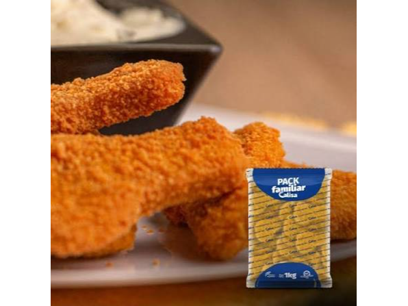 PATITAS REBOSADAS CALISA