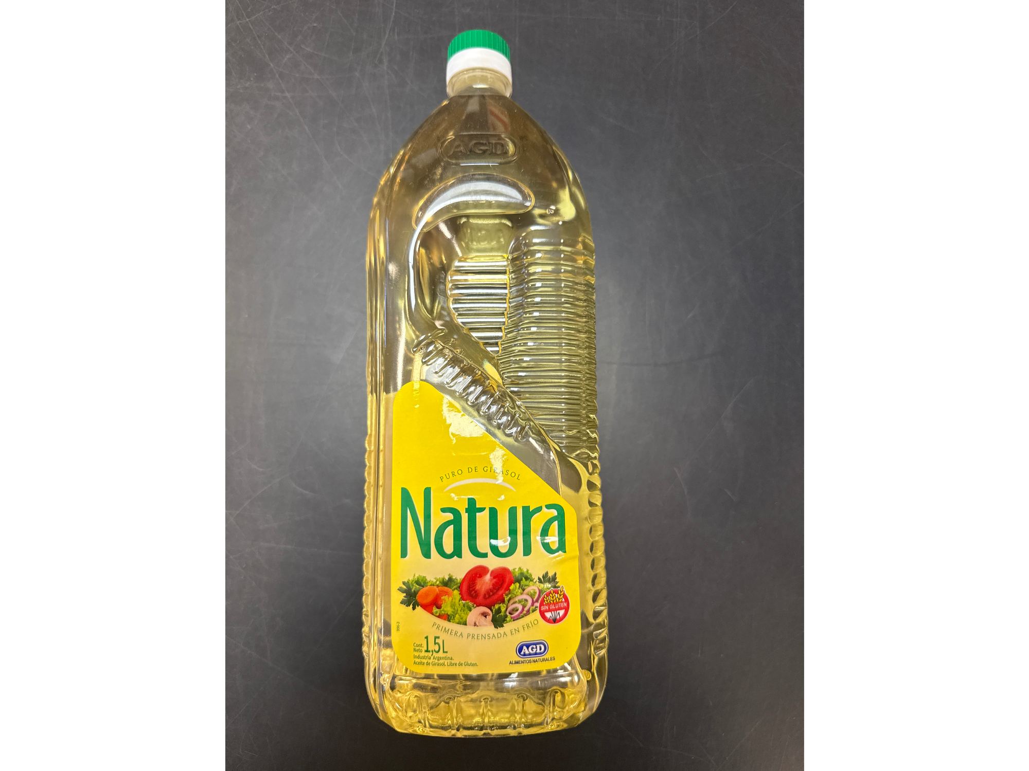 Aceite natura 1,5