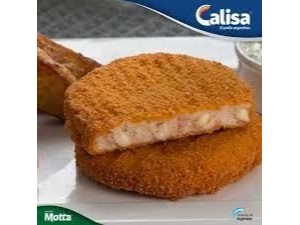 MEDALLONES JAMON Y QUESO CALISA