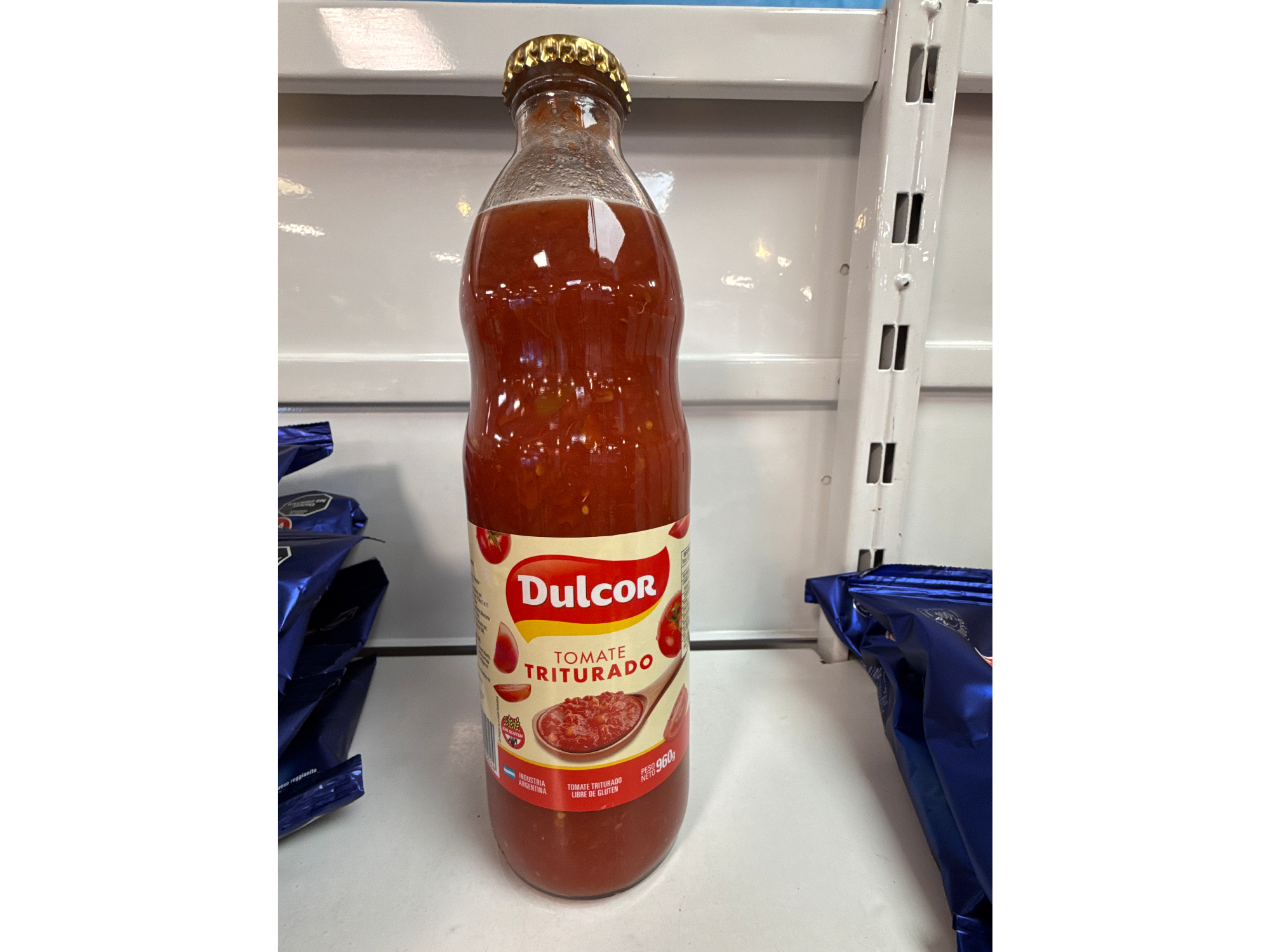 TOMATE TRITURADO DULCOR