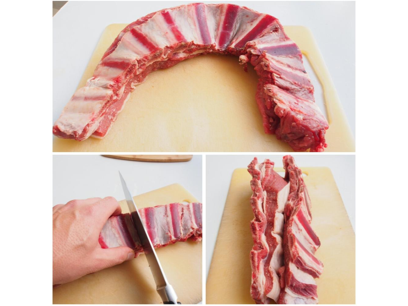 COSTILLA DE TERNERA X KG de La chacra Hernandarias