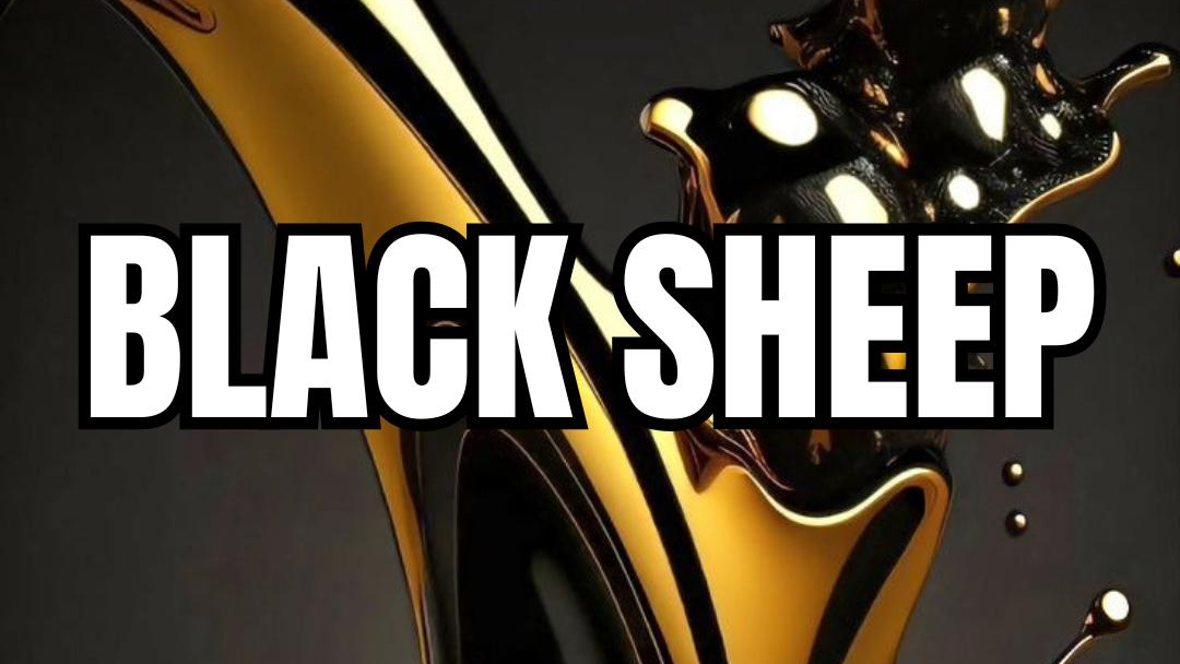 BLACK SHEEP