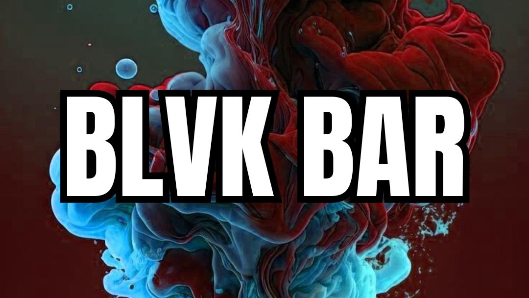 BLVK BAR